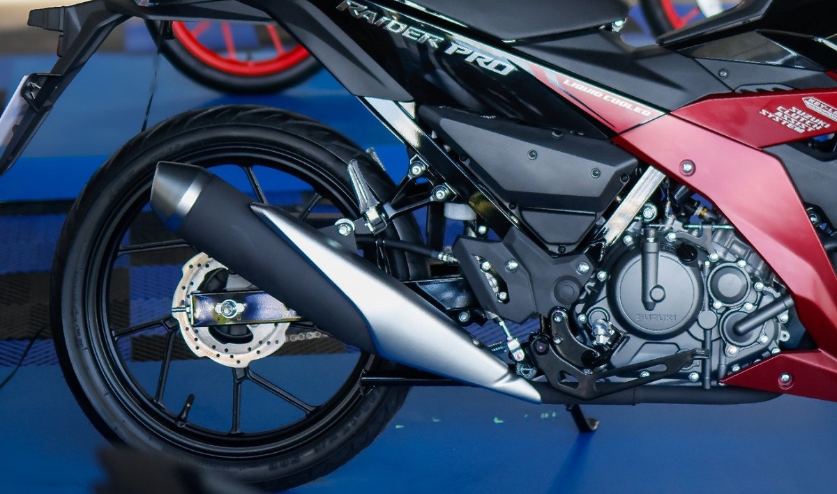 Suzuki sắp ra mắt &lsquo;vua c&ocirc;n tay&rsquo; 150cc mới tại Việt Nam: \'Chơi tới bến\' với Honda Winner R v&agrave; Exciter