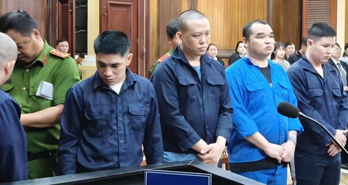 1 người bị tử h&igrave;nh, 3 người chung th&acirc;n v&igrave; người đ&agrave;n &ocirc;ng b&iacute; ẩn chưa r&otilde; lai lịch