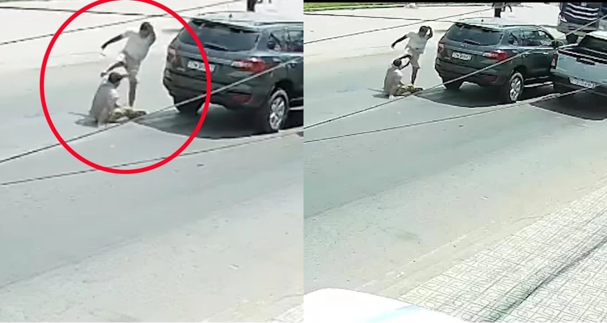 G&oacute;c cam kh&aacute;c vụ đ&aacute;nh chết người sau va chạm ở T&acirc;y Ninh cho thấy sự m&aacute;u lạnh v&agrave; d&atilde; man của t&agrave;i xế b&aacute;n tải