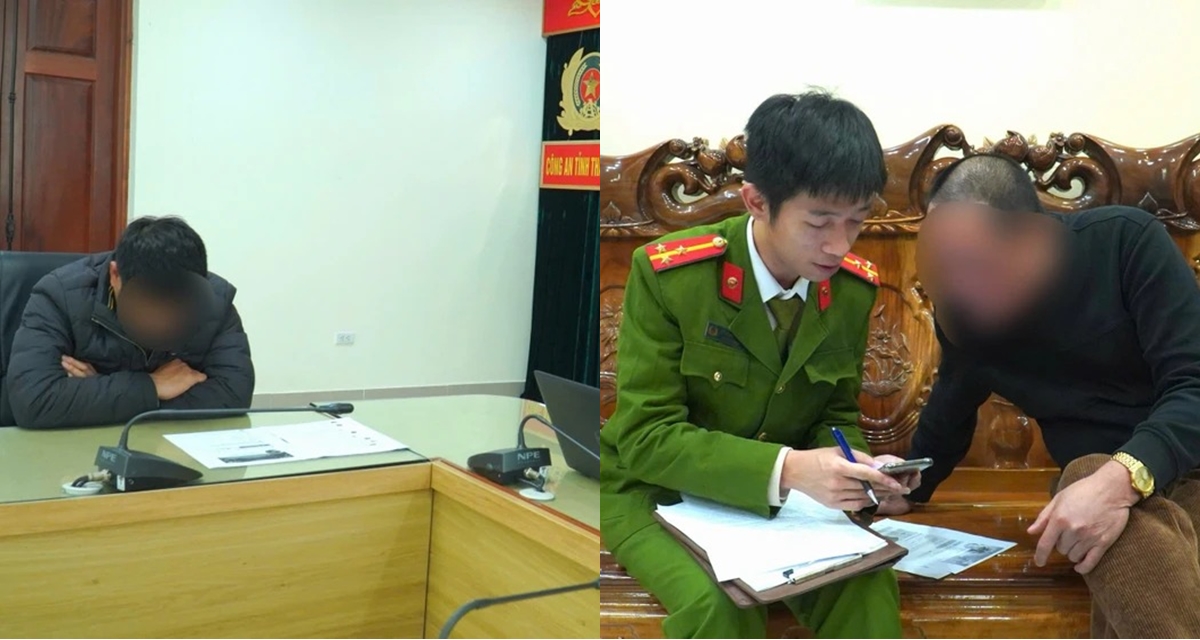 Danh t&iacute;nh những người bị xử l&yacute; v&igrave; b&igrave;nh luận x&uacute;c phạm c&aacute;n bộ CSGT hy sinh khi l&agrave;m nhiệm vụ ở Th&aacute;i Nguy&ecirc;n