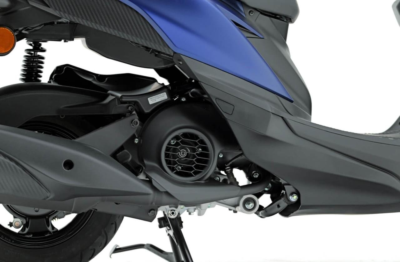 Tin xe 4/2: Xe tay ga &lsquo;chủ lực&rsquo; mới của Yamaha ra mắt, gi&aacute; rẻ như Honda Vision m&agrave; đẹp hơn &lsquo;Tiểu SH&rsquo;