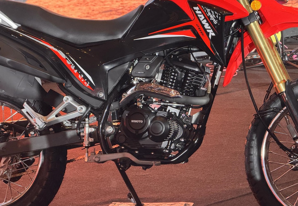 &lsquo;Vua c&ocirc;n tay&rsquo; 200cc mới ch&iacute;nh thức ra mắt gi&aacute; 45 triệu đồng: Đả bại Honda Winner R v&agrave; Yamaha Exciter