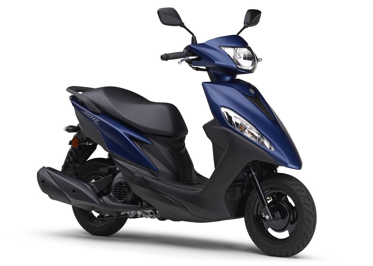 Yamaha ch&iacute;nh thức ra mắt xe ga &lsquo;&aacute;t chủ b&agrave;i&rsquo; mới gi&aacute; 37 triệu đồng, khắc chế &lsquo;Tiểu SH&rsquo; Honda Vision ảnh 1