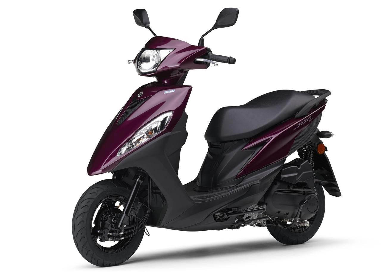 Yamaha ch&iacute;nh thức ra mắt xe ga &lsquo;&aacute;t chủ b&agrave;i&rsquo; mới gi&aacute; 37 triệu đồng, khắc chế &lsquo;Tiểu SH&rsquo; Honda Vision ảnh 2