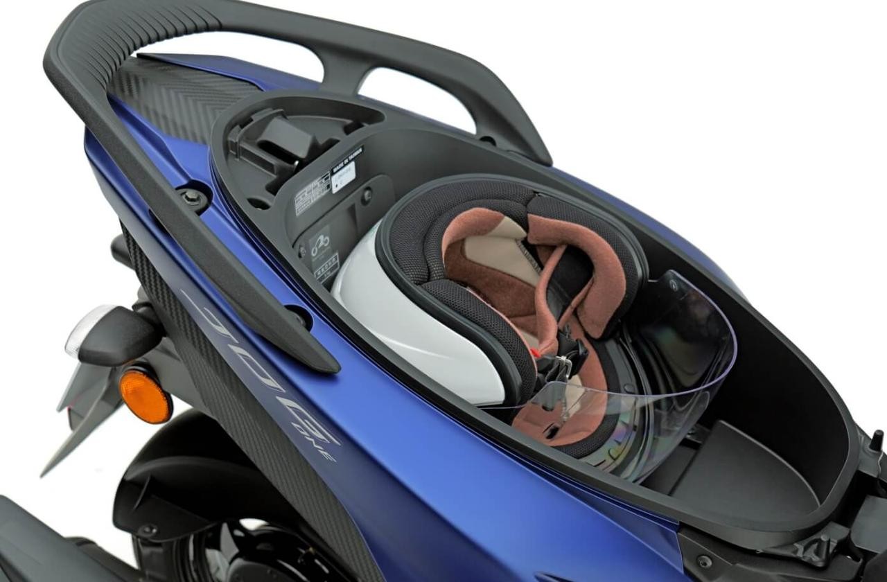 Yamaha ch&iacute;nh thức ra mắt xe ga &lsquo;&aacute;t chủ b&agrave;i&rsquo; mới gi&aacute; 37 triệu đồng, khắc chế &lsquo;Tiểu SH&rsquo; Honda Vision ảnh 5