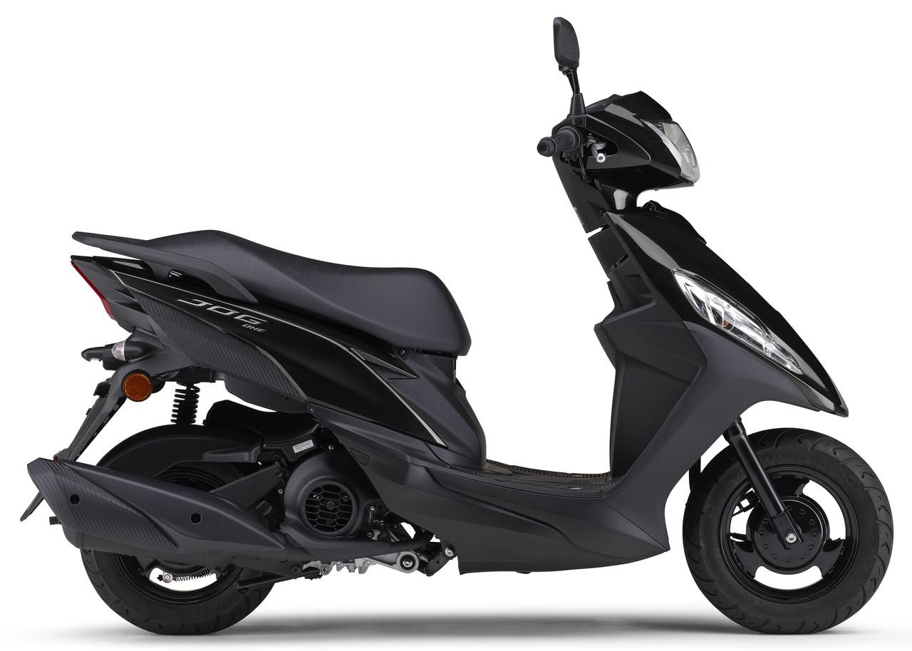 Yamaha ch&iacute;nh thức ra mắt xe ga &lsquo;&aacute;t chủ b&agrave;i&rsquo; mới gi&aacute; 37 triệu đồng, khắc chế &lsquo;Tiểu SH&rsquo; Honda Vision ảnh 7