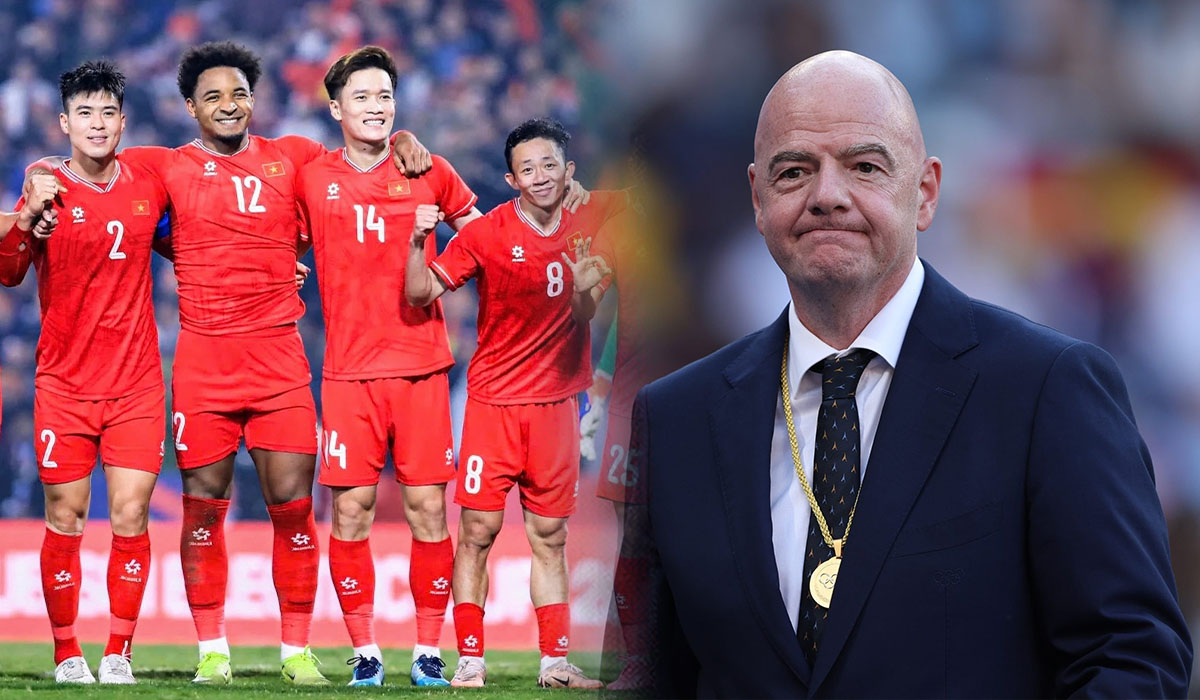 BTC V.League c&oacute; quyết định g&acirc;y ngỡ ng&agrave;ng, ĐT Việt Nam nhận tr&aacute;i đắng tr&ecirc;n BXH FIFA?