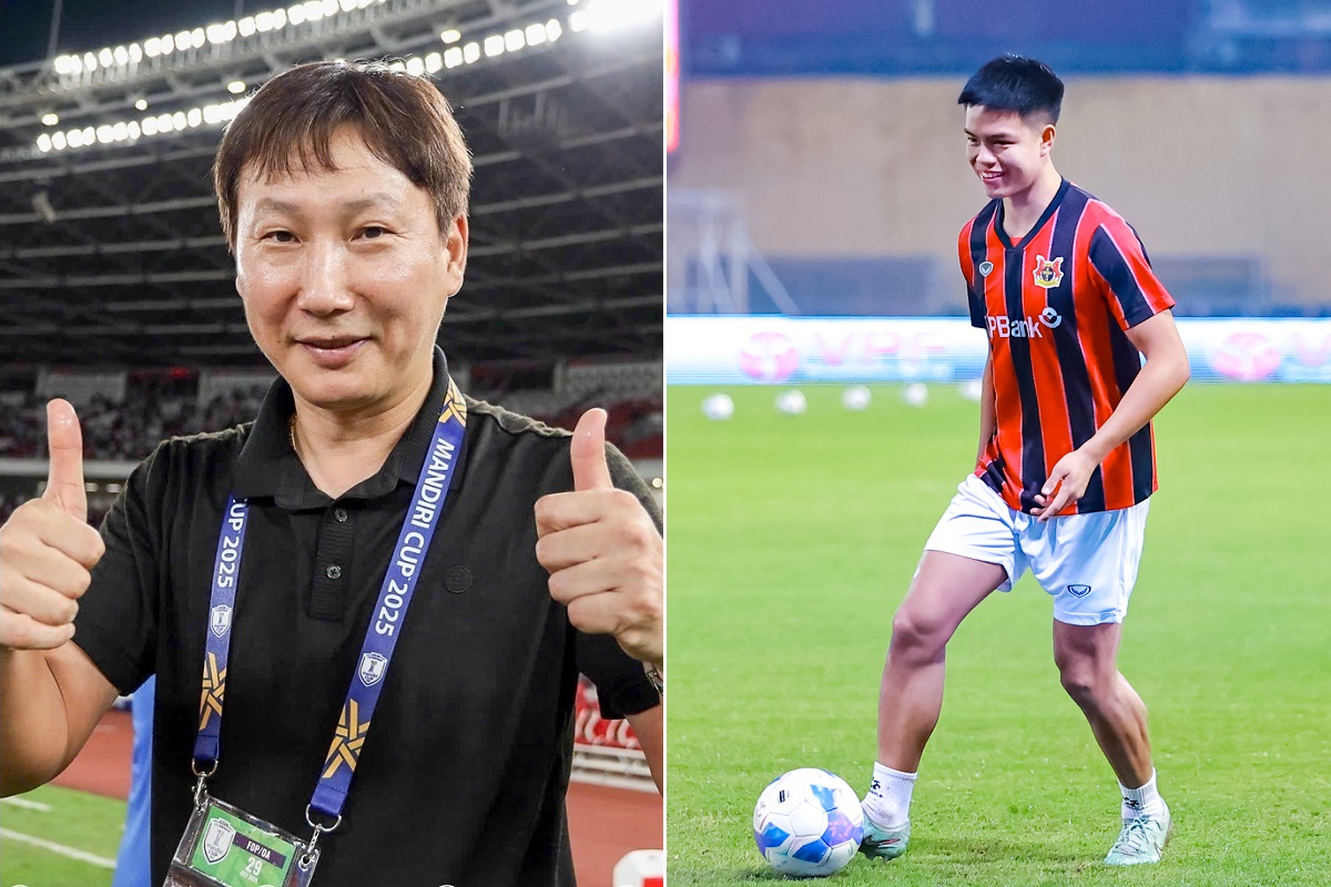 Sao Việt kiều muốn \'nhảy c&oacute;c\', đặt mục ti&ecirc;u g&oacute;p mặt ở ĐT Việt Nam sau khi ghi dấu ở V.League