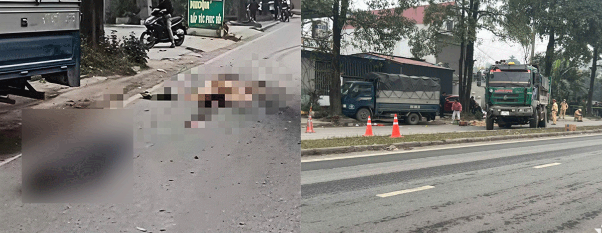 Vụ tai nạn 1 CSGT tử vong: Cục CSGT l&ecirc;n giải đ&aacute;p vị tr&iacute; dừng xe kiểm tra c&oacute; đ&uacute;ng quy định hay kh&ocirc;ng?