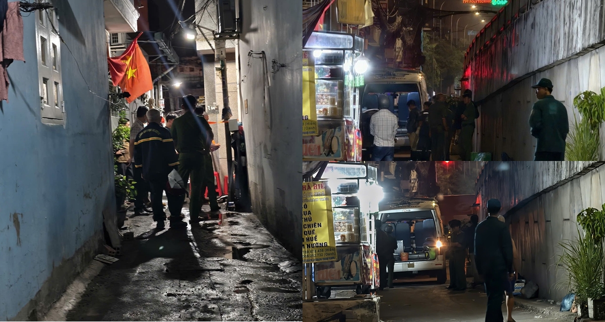 Cảnh tượng x&oacute;t xa trong căn nh&agrave; bị ch&aacute;y khiến 3 mẹ con tử vong, &acirc;m thanh &aacute;m ảnh vang l&ecirc;n giữa đ&ecirc;m