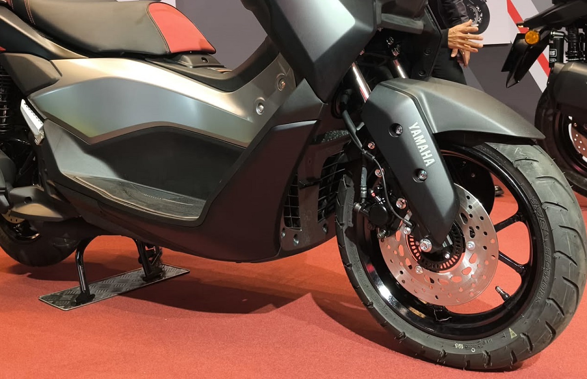 Yamaha ch&iacute;nh thức ra mắt &lsquo;vua xe ga&rsquo; 155cc mới gi&aacute; 75 triệu đồng: Đẹp &aacute;t v&iacute;a cả Honda SH v&agrave; SH Mode