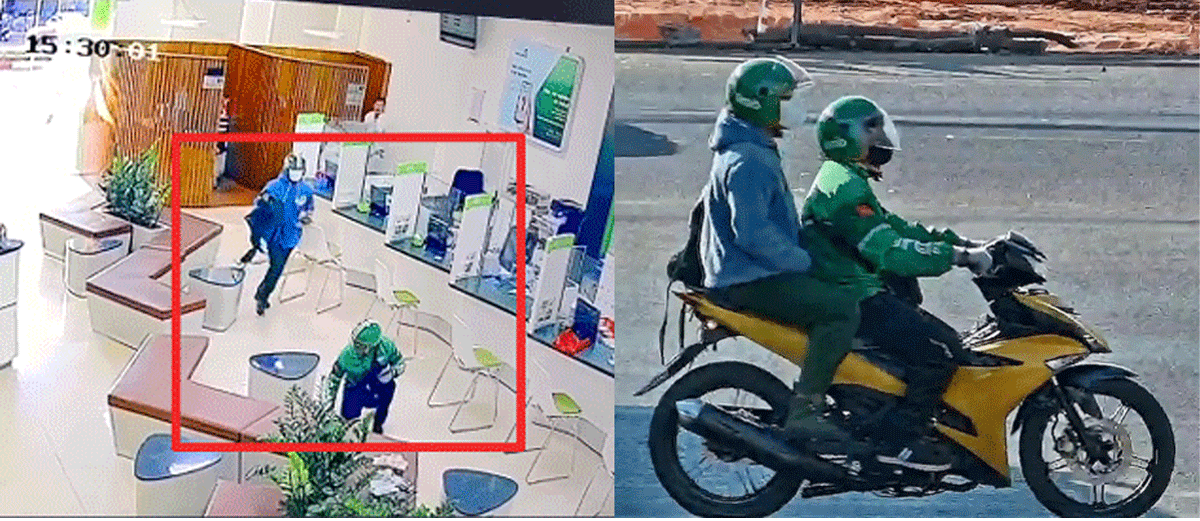 Bật m&iacute; qu&aacute; tr&igrave;nh lực lượng điều tra truy bắt 10 đối tượng \'xảo quyệt\' vụ cướp ng&acirc;n h&agrave;ng ở Gia Lai