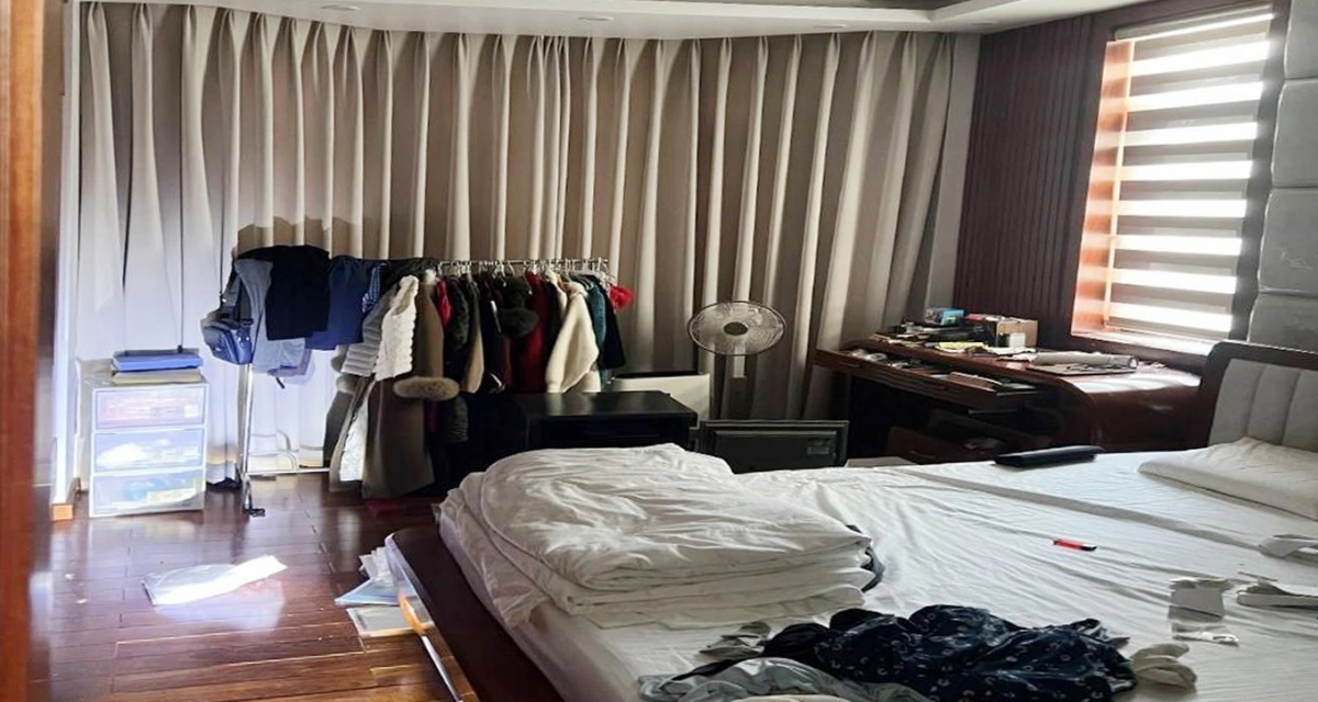 Đột nhập khu đ&ocirc; thị cao cấp Hải Ph&ograve;ng, ph&aacute; k&eacute;t sắt &lsquo;cuỗm; tiền v&agrave;ng: Danh t&iacute;nh nh&oacute;m nghi phạm lộ diện