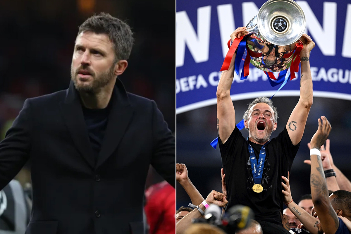 Chia tay Michael Carrick, Man Utd bổ nhiệm nh&agrave; ĐKVĐ Champions League trong h&egrave; 2026?