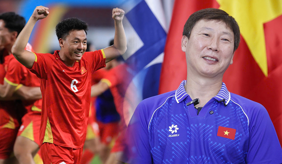 \'Người kh&ocirc;ng phổi\' ĐT Việt Nam ch&iacute;nh thức lỡ hẹn AFF Cup 2026, HLV Kim Sang-sik t&igrave;m phương &aacute;n thay thế?