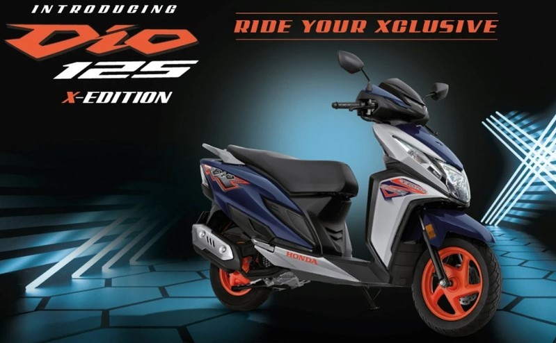 Honda ch&iacute;nh thức mở b&aacute;n &lsquo;vua xe ga&rsquo; 125cc mới xịn hơn Vision, gi&aacute; 22 triệu đồng rẻ như Wave Alpha ảnh 1