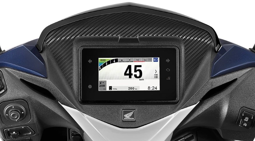 Honda ch&iacute;nh thức mở b&aacute;n &lsquo;vua xe ga&rsquo; 125cc mới xịn hơn Vision, gi&aacute; 22 triệu đồng rẻ như Wave Alpha ảnh 3