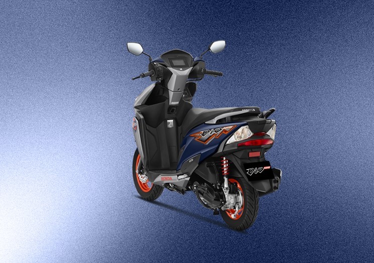Honda ch&iacute;nh thức mở b&aacute;n &lsquo;vua xe ga&rsquo; 125cc mới xịn hơn Vision, gi&aacute; 22 triệu đồng rẻ như Wave Alpha ảnh 6