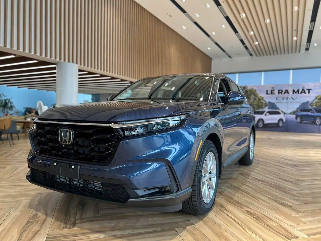Quyết đấu Mazda CX-5, Honda CR-V giảm gi&aacute; lăn b&aacute;nh &lsquo;rẻ kh&oacute; tin&rsquo; nhờ ưu đ&atilde;i khủng đầu th&aacute;ng 2/2026