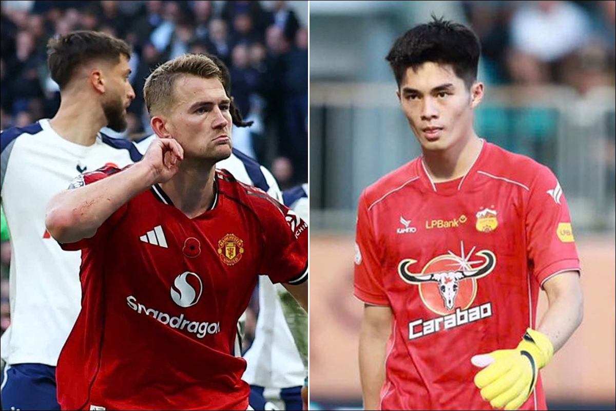 Lịch thi đấu b&oacute;ng đ&aacute; h&ocirc;m nay: Đại chiến Man Utd - Tottenham c&oacute; biến; Trung Ki&ecirc;n g&acirc;y sốt ở V.League?