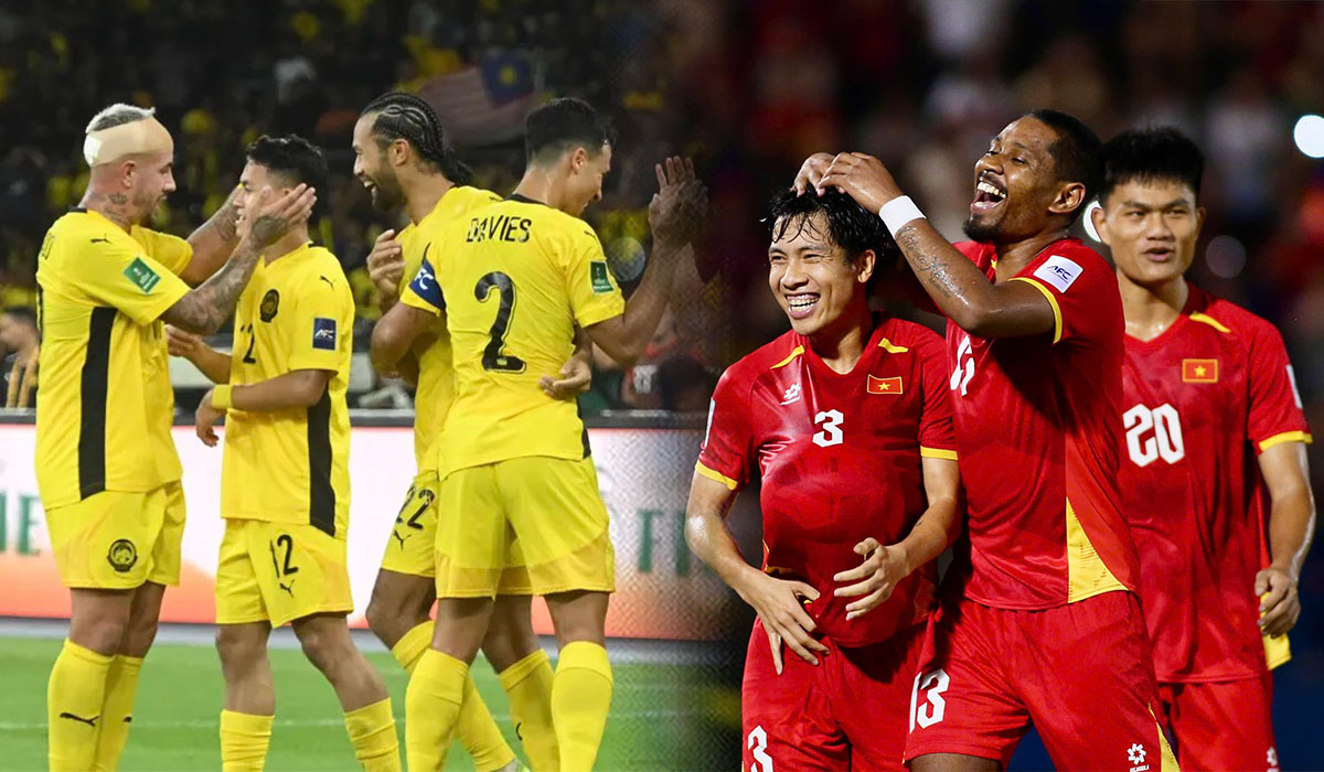 Quyết đ&aacute;nh bại ĐT Việt Nam bằng mọi gi&aacute;, Malaysia bổ sung \'vũ kh&iacute; hạng nặng\' tranh v&eacute; dự Asian Cup