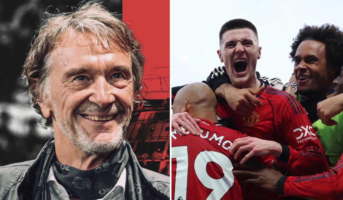 Man Utd rộng cửa trở lại Champions League, Sir Jim Ratcliffe ph&aacute; k&eacute;t chi 200 triệu bảng ở TTCN 2026?