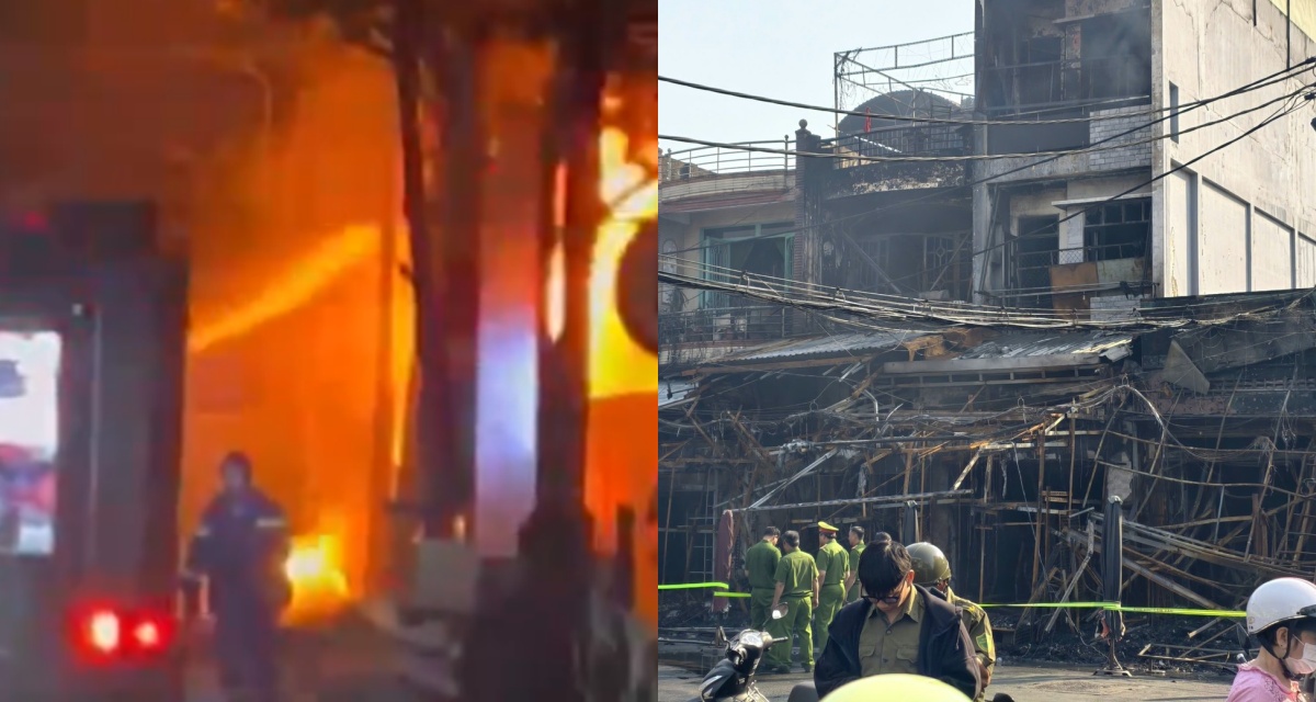 Sau vụ ch&aacute;y khiến 3 mẹ con tử vong, C&ocirc;ng an TP.HCM ph&aacute;t đi cảnh b&aacute;o khẩn khiến nhiều gia đ&igrave;nh giật m&igrave;nh