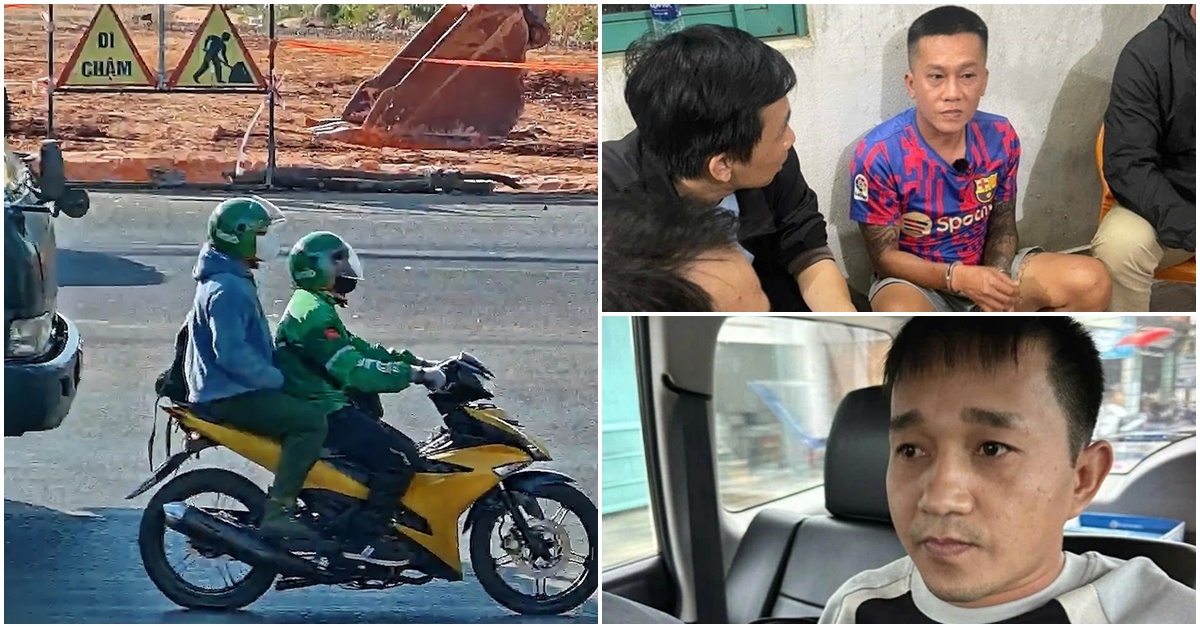 Nghẹt thở qu&aacute; tr&igrave;nh truy bắt 2 nghi phạm cướp ng&acirc;n h&agrave;ng ở Gia Lai, h&eacute; lộ mối quan hệ đặc biệt của cả 2