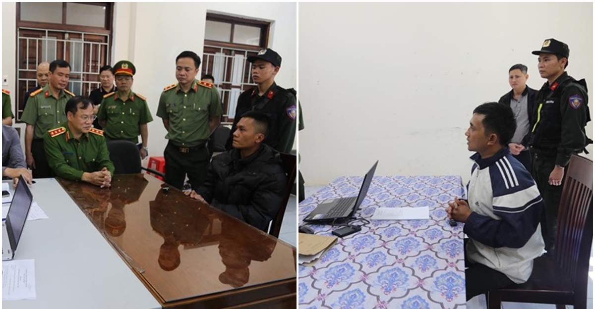 H&eacute; lộ lời khai, h&agrave;nh tr&igrave;nh lẩn trốn tinh vi, tẩu t&aacute;n t&agrave;i sản của 2 đối tượng cướp ng&acirc;n h&agrave;ng ở Gia Lai