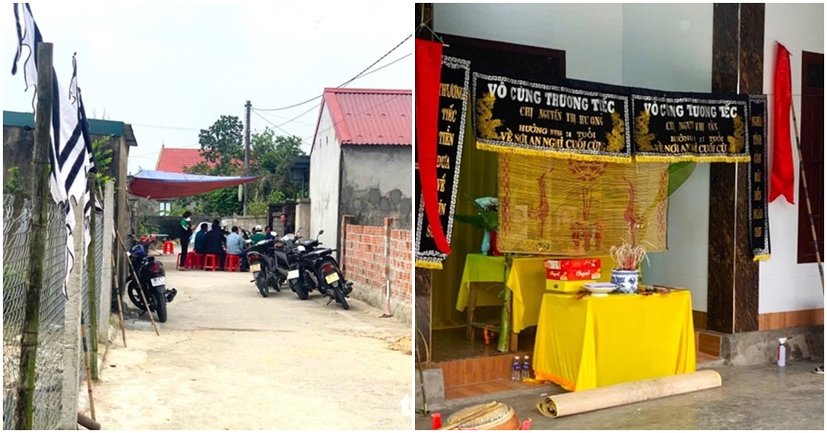 Vụ 3 người trong c&ugrave;ng gia đ&igrave;nh tử vong ở H&agrave; Tĩnh: H&eacute; lộ ho&agrave;n cảnh nạn nh&acirc;n rất kh&oacute; khăn