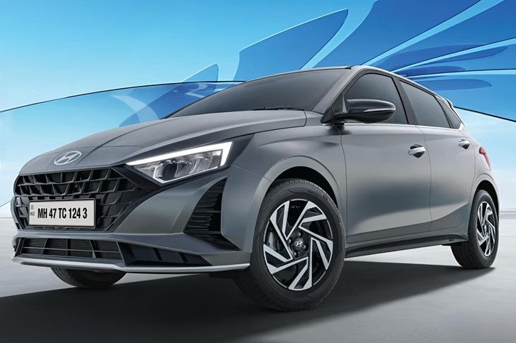 Qu&ecirc;n Honda SH đi, Hyundai ch&iacute;nh thức ra mắt mẫu &ocirc; t&ocirc; mới với gi&aacute; 150 triệu đồng, rẻ hơn cả Grand i10 ảnh 1