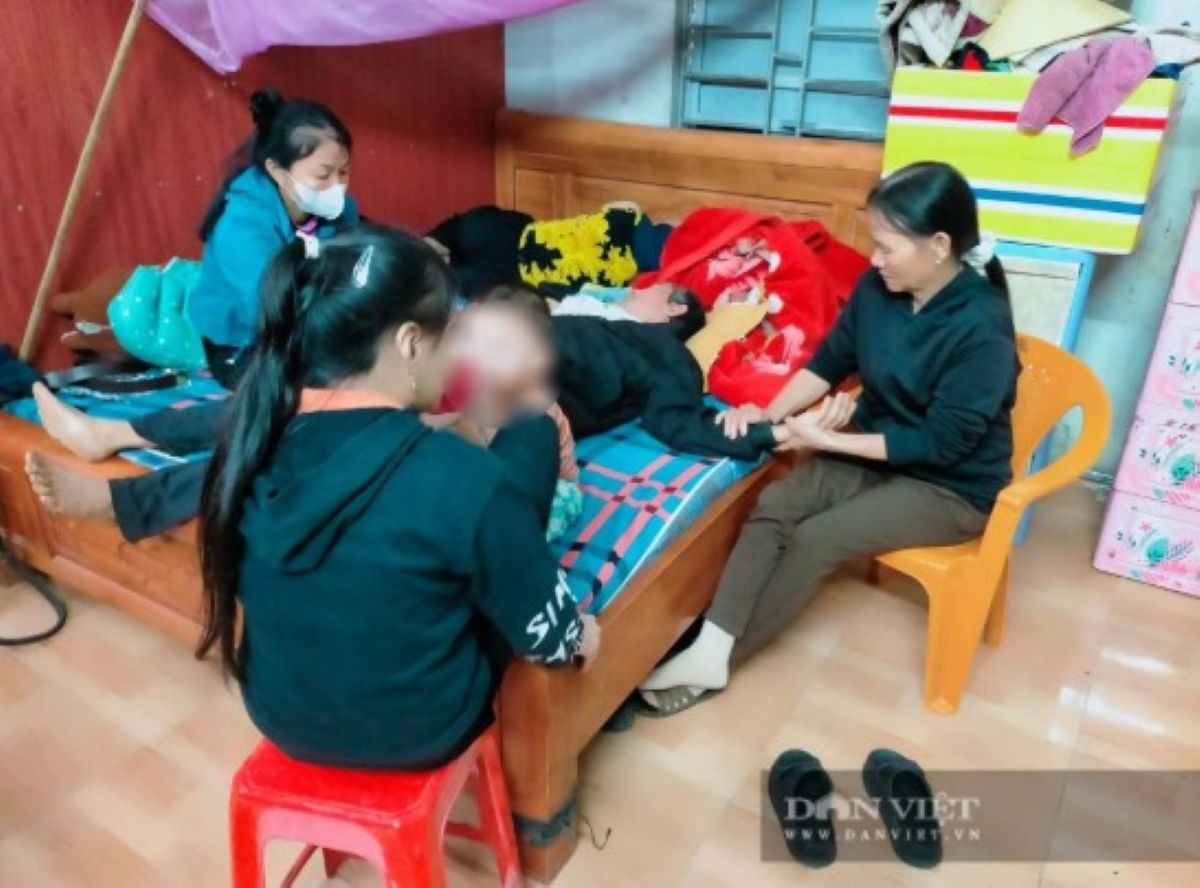 Ba chị em ruột ở H&agrave; Tĩnh tử vong thương t&acirc;m trong ph&ograve;ng k&iacute;n, c&oacute; trẻ sơ sinh mới v&agrave;i ng&agrave;y tuổi
