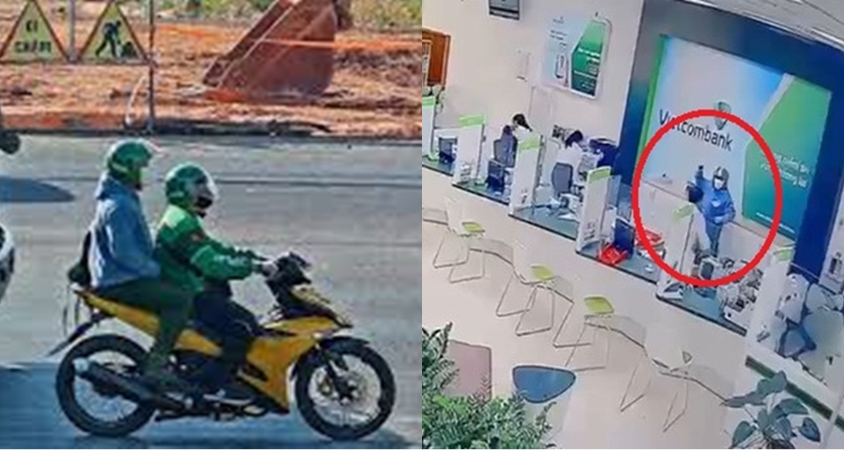 T&ecirc;n cướp ng&acirc;n h&agrave;ng Gia Lai bị bắt khi đang chơi ma t&uacute;y, h&eacute; lộ lời khai v&agrave; nơi bắt giữ kh&ocirc;ng ngờ đến