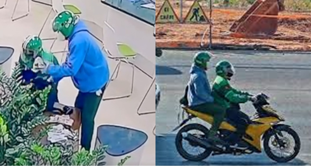 H&eacute; lộ tang vật thu được của 2 t&ecirc;n cướp ng&acirc;n h&agrave;ng ở Gia Lai, c&aacute;c nghi phạm l&agrave;m g&igrave; sau khi g&acirc;y &aacute;n?