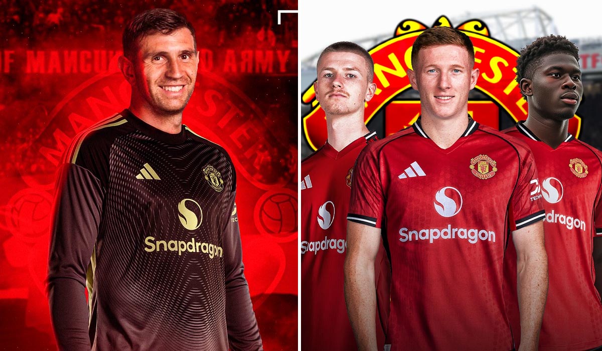 Tin chuyển nhượng mới nhất 6/2: MU chốt chi&ecirc;u mộ Dibu Martinez; Si&ecirc;u tiền vệ cập bến Man United?