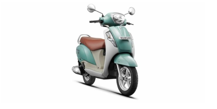 Tin xe trưa 5/2: Suzuki ra mắt &lsquo;vua xe ga&rsquo; 125cc mới, gi&aacute; rẻ như Honda Wave Alpha m&agrave; xịn hơn Vision ảnh 1