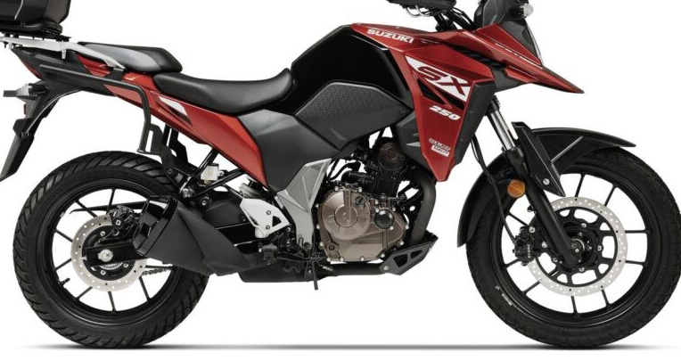 Tin xe trưa 6/2: &lsquo;Vua c&ocirc;n tay&rsquo; 249cc mới của Suzuki ra mắt với gi&aacute; rẻ, xịn hơn Exciter v&agrave; Winner R