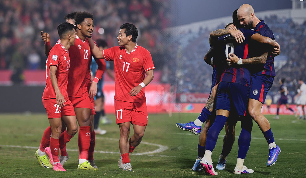 Điểm tin BĐVN 6/2: Ng&ocirc;i sao nh&acirc;p tịch Malaysia g&acirc;y tranh c&atilde;i; ĐT Việt Nam đối đầu \'si&ecirc;u tiền đạo\'?