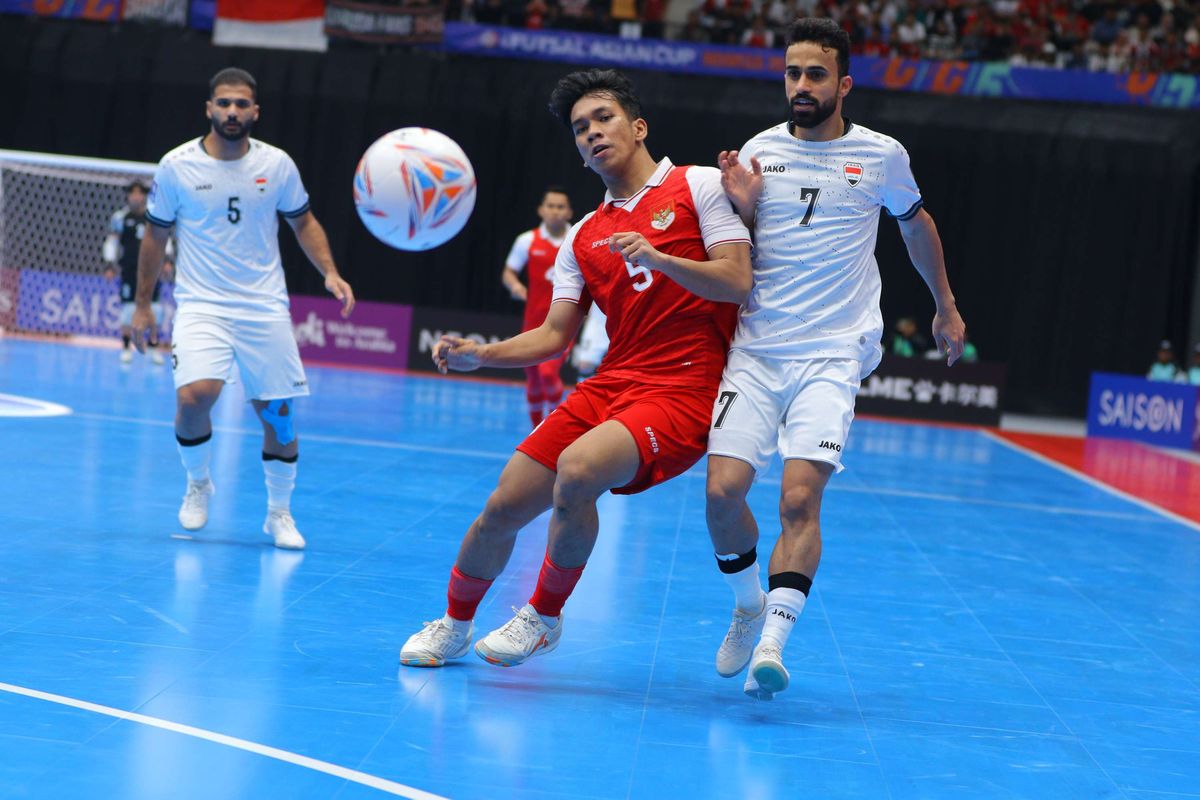 Kịch bản đi&ecirc;n rồ, hung thần của ĐT Việt Nam lỡ hẹn với chức v&ocirc; địch futsal ch&acirc;u &Aacute; 2026