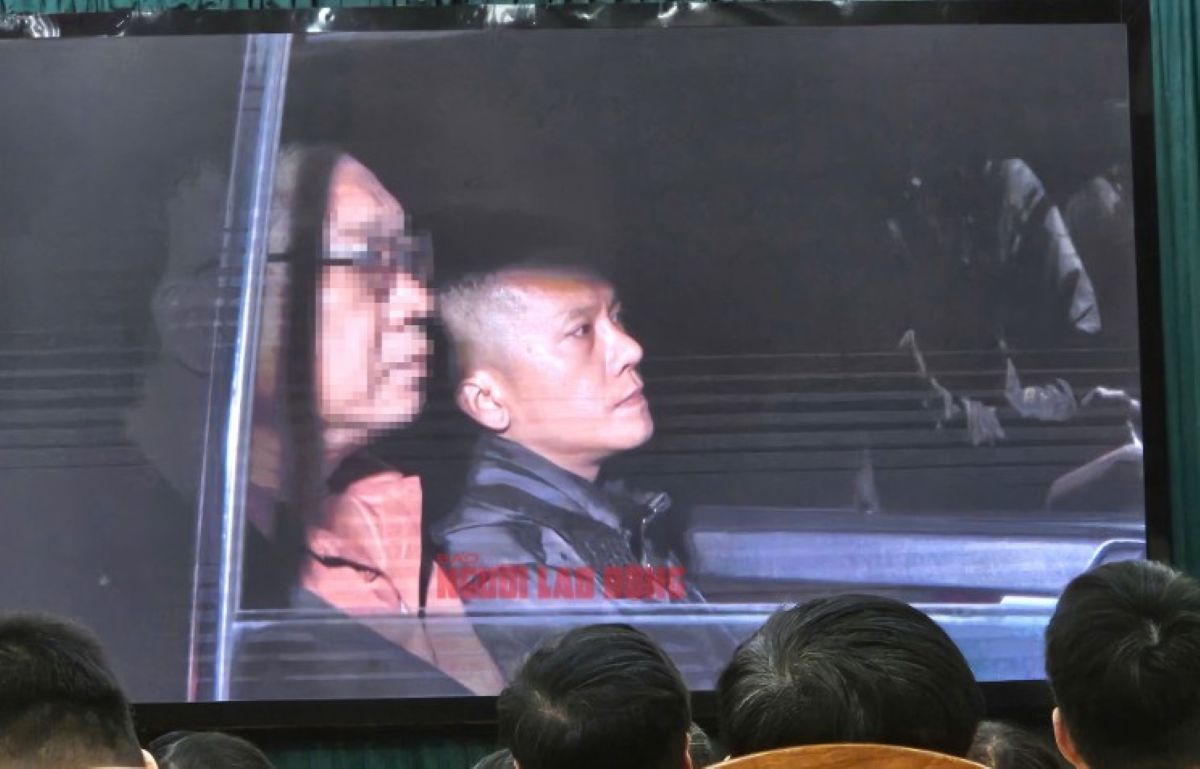 Ch&acirc;n dung T&agrave;i \'đen\' &ndash; kẻ đứng sau vụ cướp ng&acirc;n h&agrave;ng t&aacute;o tợn ở Gia Lai