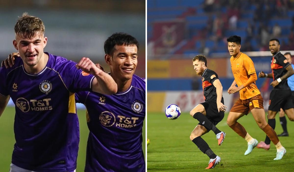 Bảng xếp hạng V.League 2025/26 mới nhất: HAGL tạo địa chấn; H&agrave; Nội FC &aacute;p s&aacute;t top 3 BXH