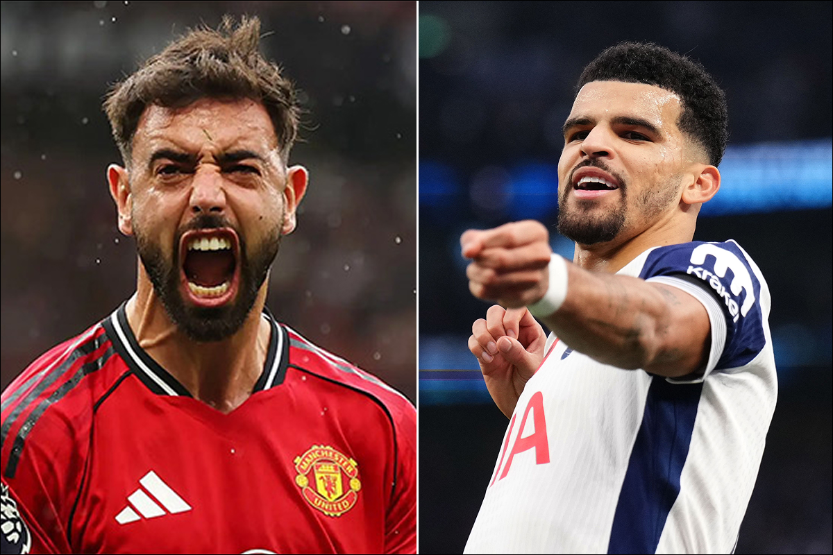 Nhận định b&oacute;ng đ&aacute; MU vs Tottenham - V&ograve;ng 25 Ngoại hạng Anh: HLV Michael Carrick lập kỷ lục?