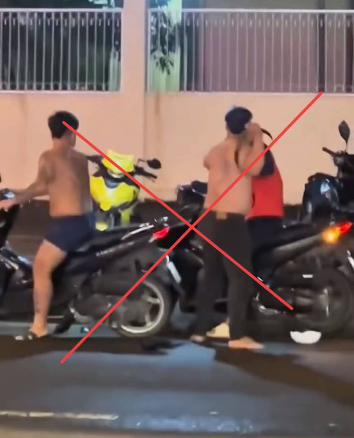 Kinh ho&agrave;ng m&agrave;n rượt đuổi đ&aacute;nh người, cướp đoạt t&agrave;i sản giữa phố tại Đ&agrave; Nẵng v&igrave; lỡ nh&igrave;n nhầm