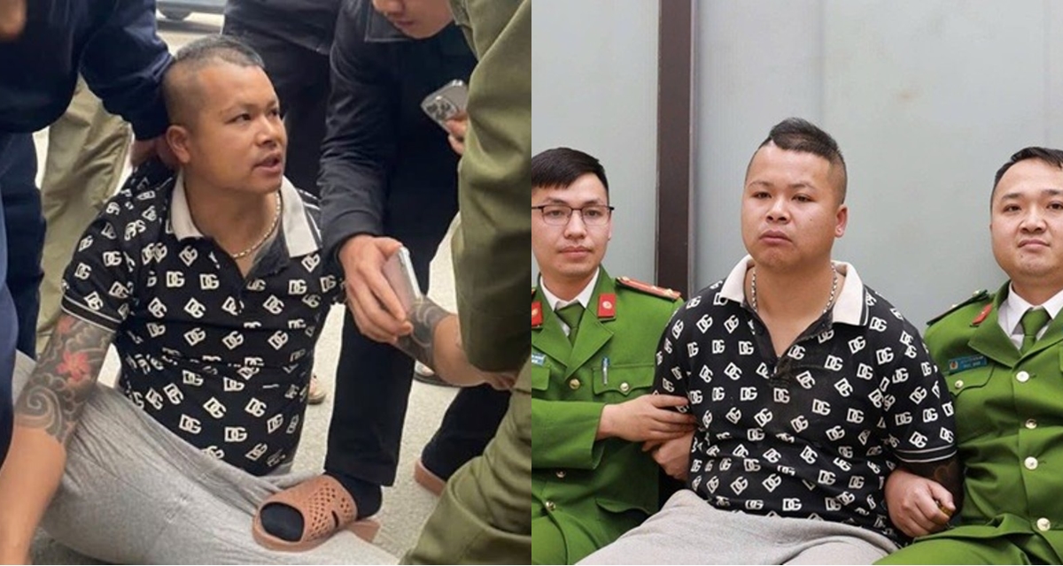 Th&ocirc;ng tin sốc về nghi phạm cướp ng&acirc;n h&agrave;ng ở L&agrave;o Cai: Vừa ra trại t&acirc;m thần được 3 ng&agrave;y th&igrave; g&acirc;y &aacute;n