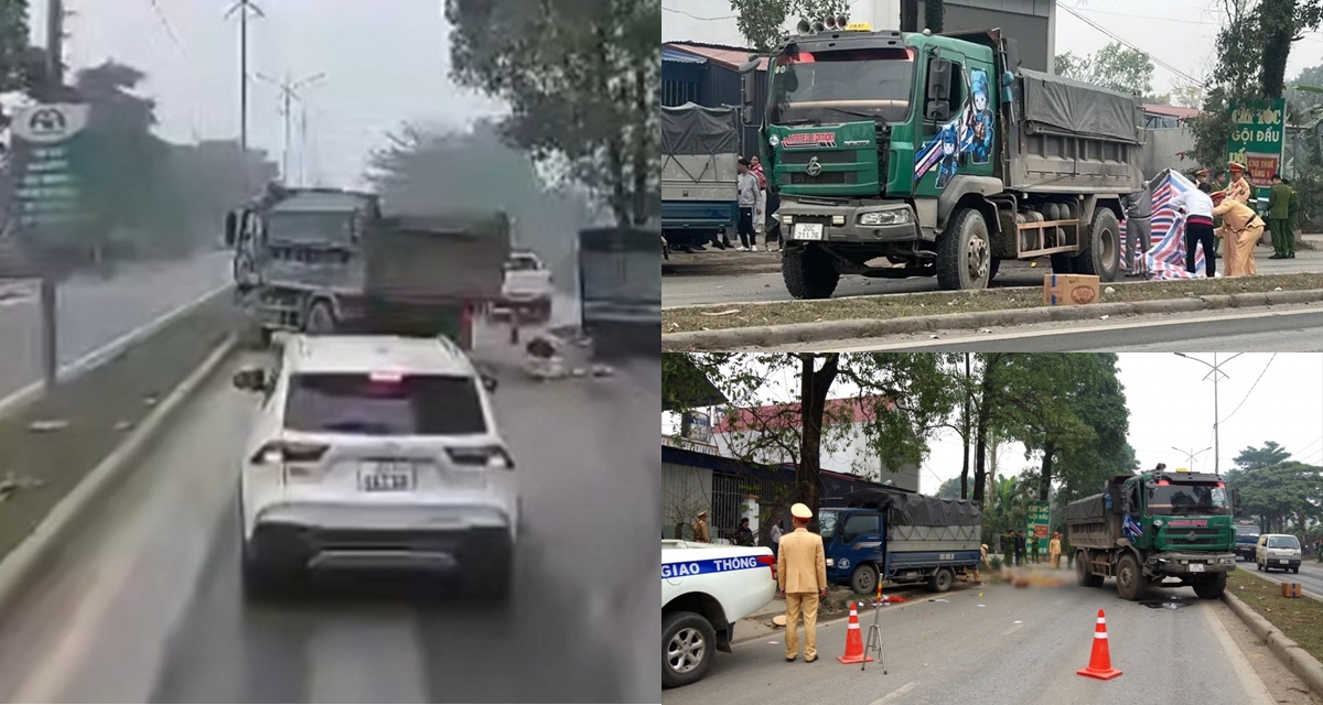 T&agrave;i xế t&ocirc;ng tử vong CSGT ở Th&aacute;i Nguy&ecirc;n đối diện h&igrave;nh thức xử l&yacute; n&agrave;o? Việc lập chốt c&oacute; ảnh hưởng g&igrave;?