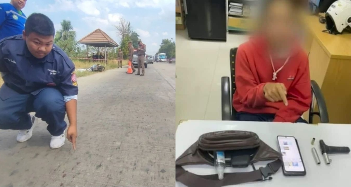 Nghe bố n&oacute;i mẹ ngoại t&igrave;nh với h&agrave;ng x&oacute;m, con trai 17 tuổi bắn chết &lsquo;kẻ thứ ba&rsquo; v&agrave; lời khai đầy &aacute;m ảnh