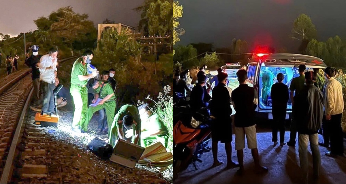 Danh t&iacute;nh người đ&agrave;n &ocirc;ng bị t&agrave;u hỏa t&ocirc;ng tử vong ở L&acirc;m Đồng, đ&atilde; r&otilde; nguồn cơn sự việc