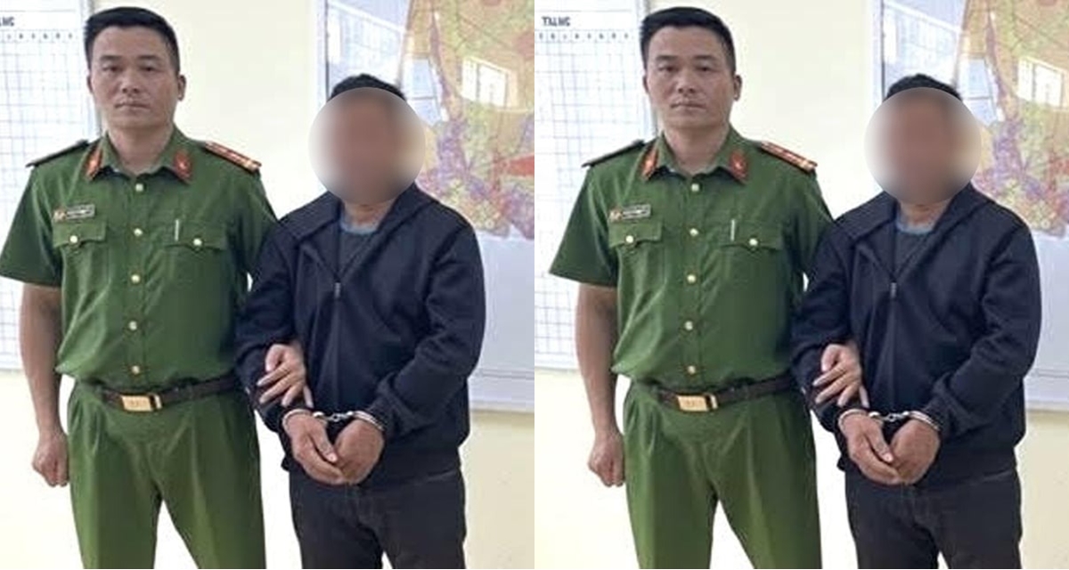 Quảng Ng&atilde;i: Bắt g&atilde; chồng đổ xăng đốt vợ v&igrave; bị cản đi mua rượu, h&eacute; lộ nơi lẩn trốn nhiều th&aacute;ng qua 