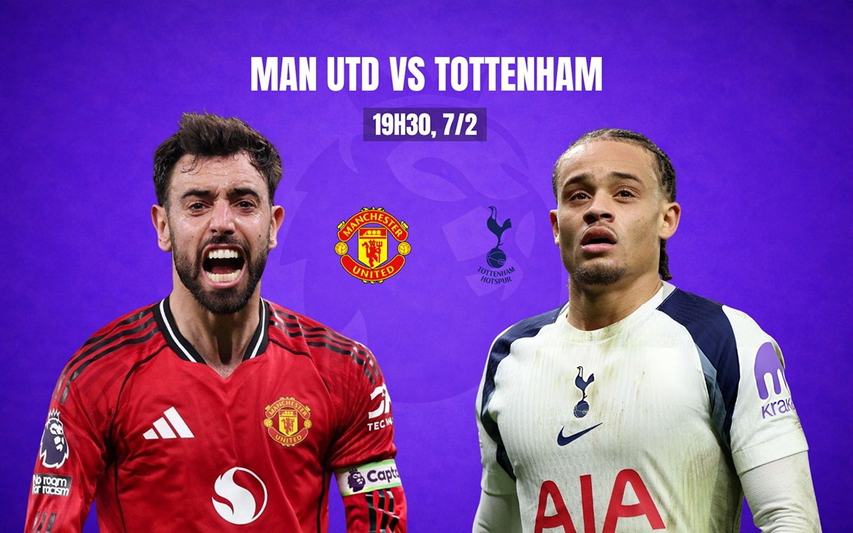 Xem trực tiếp b&oacute;ng đ&aacute; MU vs Tottenham miễn ph&iacute; ở đ&acirc;u, k&ecirc;nh n&agrave;o? Link xem trực tiếp Ngoại hạng Anh