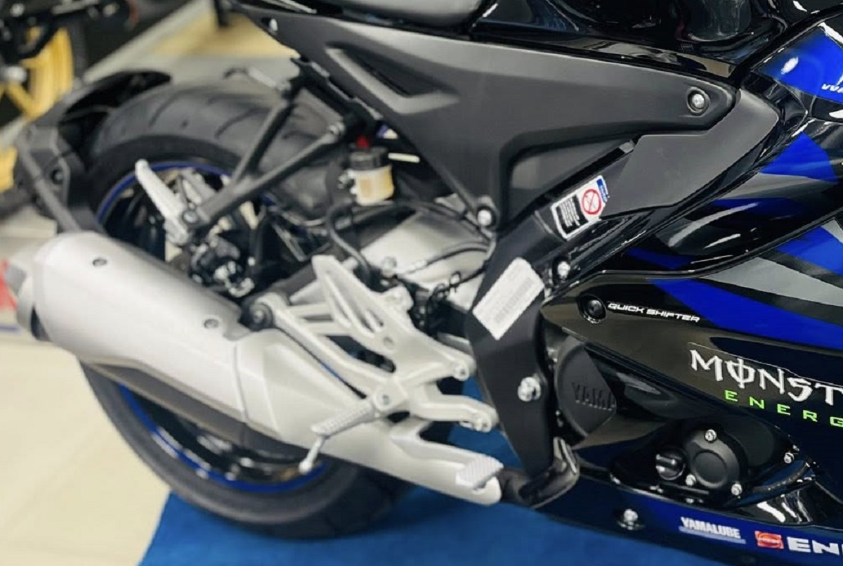 Yamaha ch&iacute;nh thức ra mắt &lsquo;vua c&ocirc;n tay&rsquo; 155cc mới \'n&eacute;t\' hơn Exciter, khắc chế Honda Winner R, gi&aacute; mềm